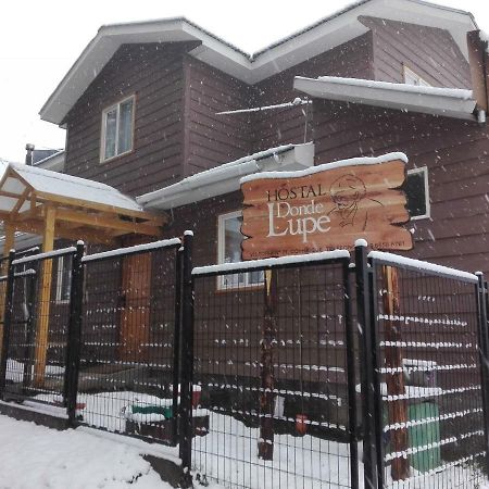Готель Donde Lupe Койяїке Екстер'єр фото